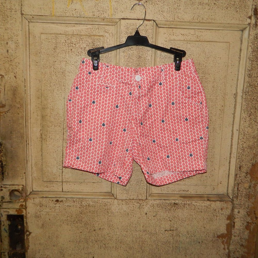 Columbia PFG Super Bonehead Sailboat Shorts, Women’s Size 4 (QQ-3)